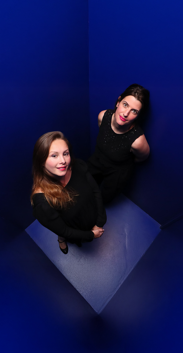 Céline & Marie-Lan